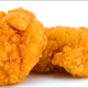 Illustration for article titled Texas Rangers unveil 2-lb. chicken tender because everything’em/ems bigger… yeah, okayem/em